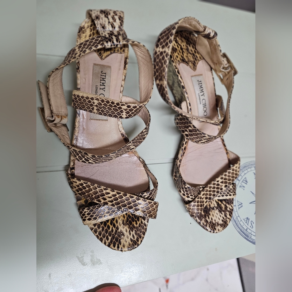 Jimmy Choo Sandals